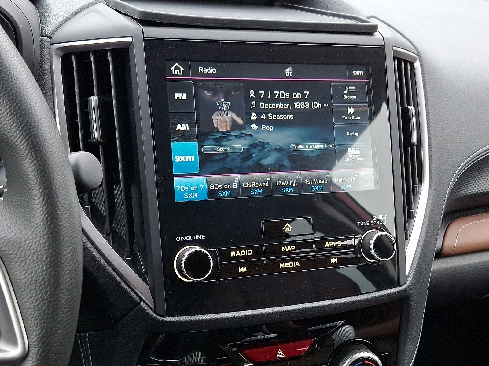 2024 Subaru Forester Touring