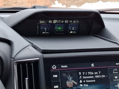 2024 Subaru Forester Touring