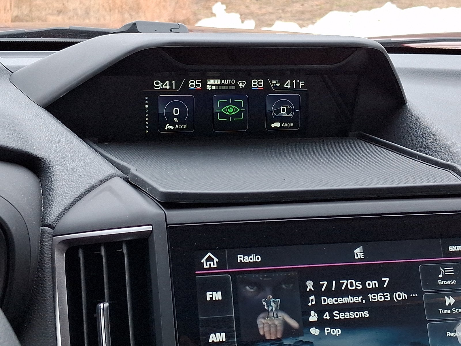 2024 Subaru Forester Touring