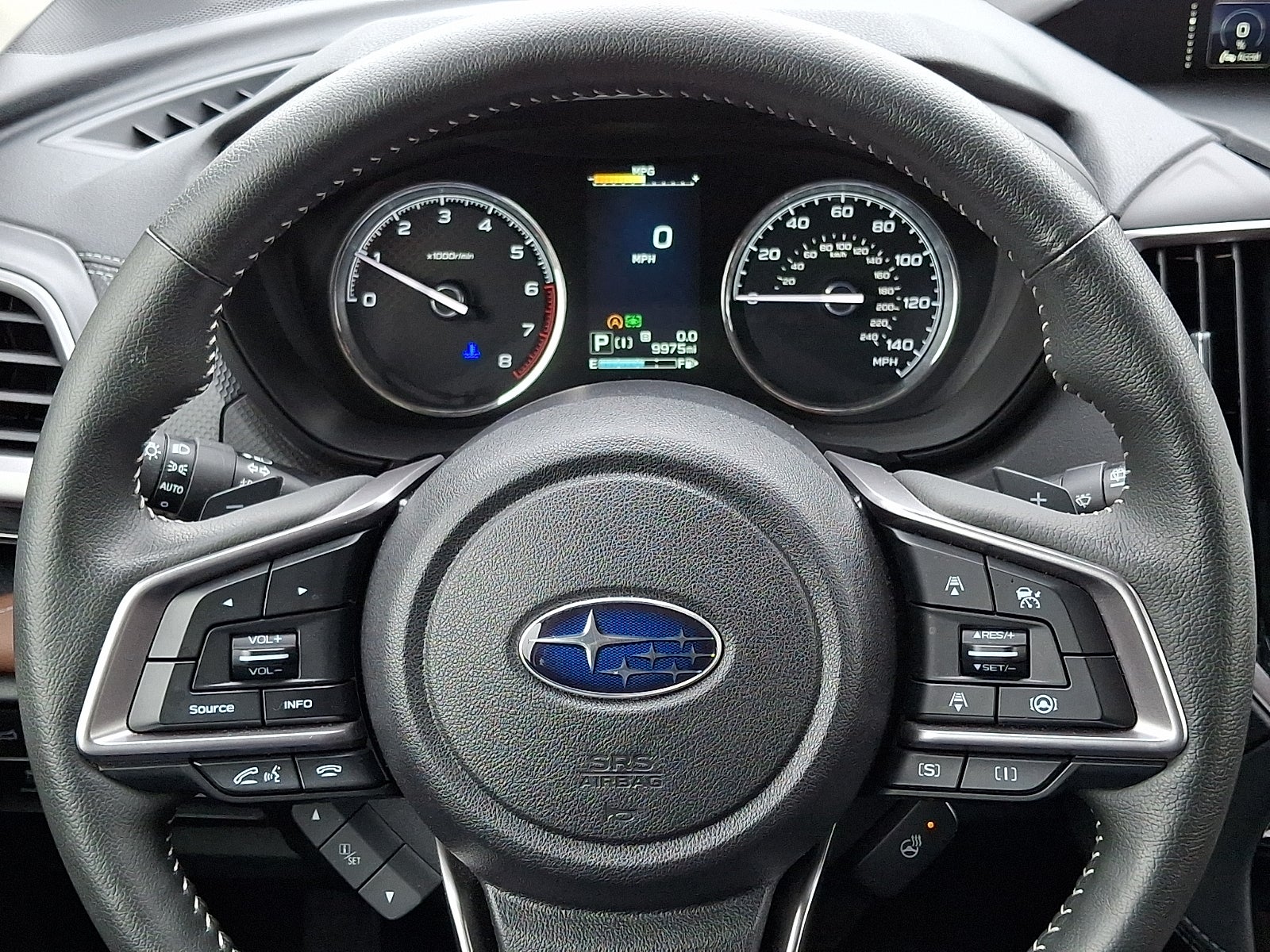 2024 Subaru Forester Touring