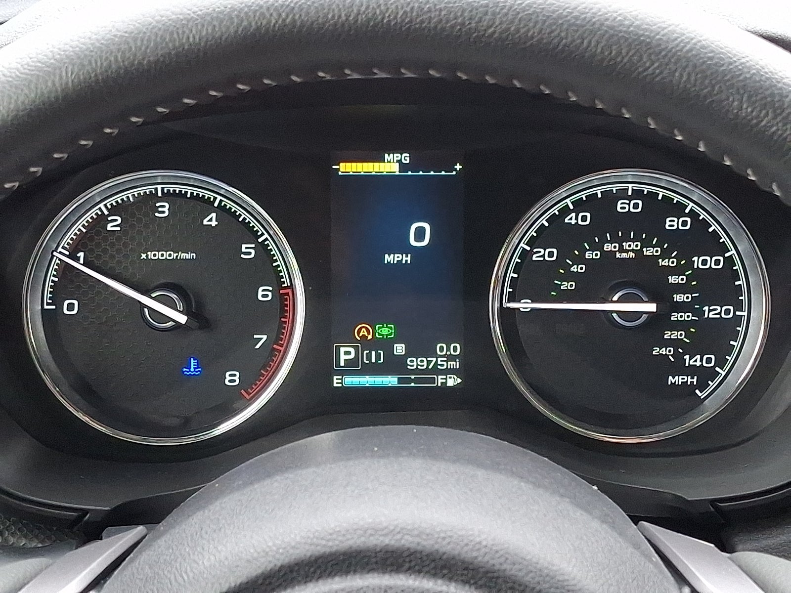 2024 Subaru Forester Touring