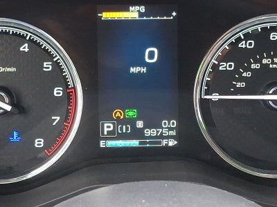 2024 Subaru Forester Touring