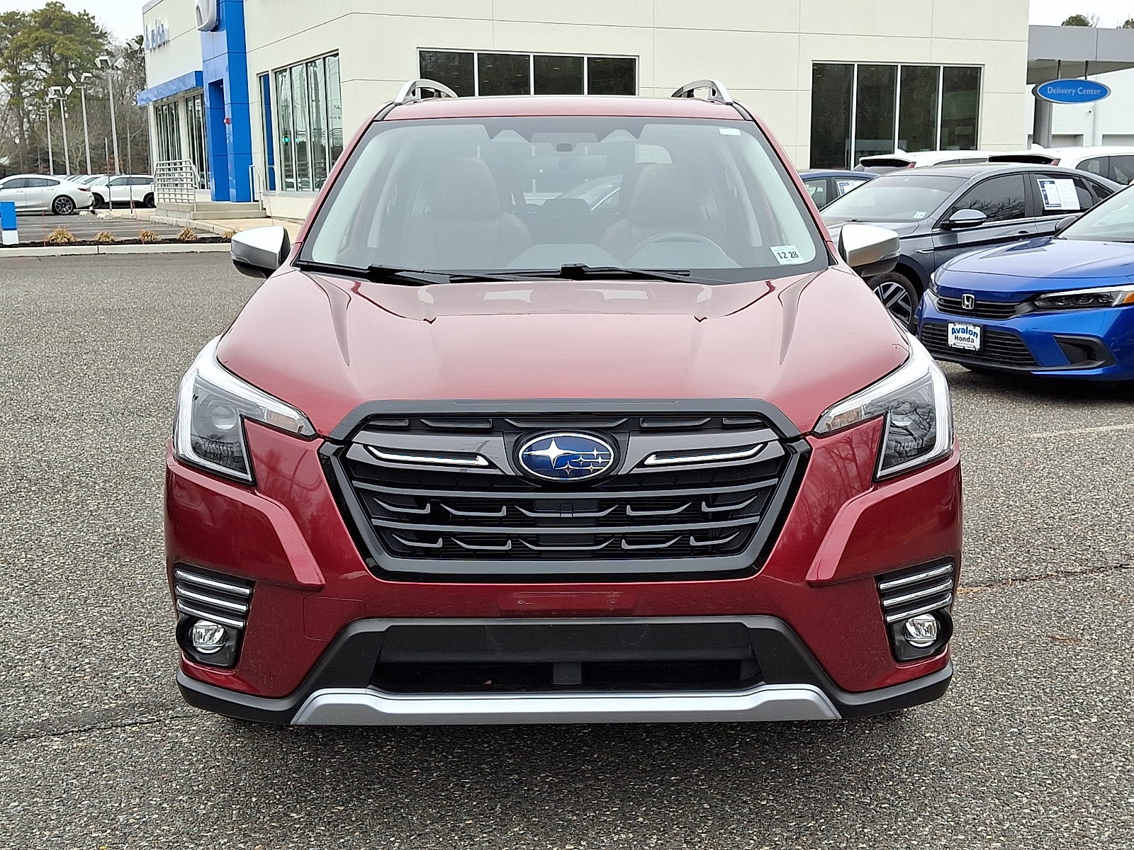 2024 Subaru Forester Touring