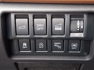 2024 Subaru Forester Touring