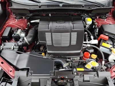 2024 Subaru Forester Touring