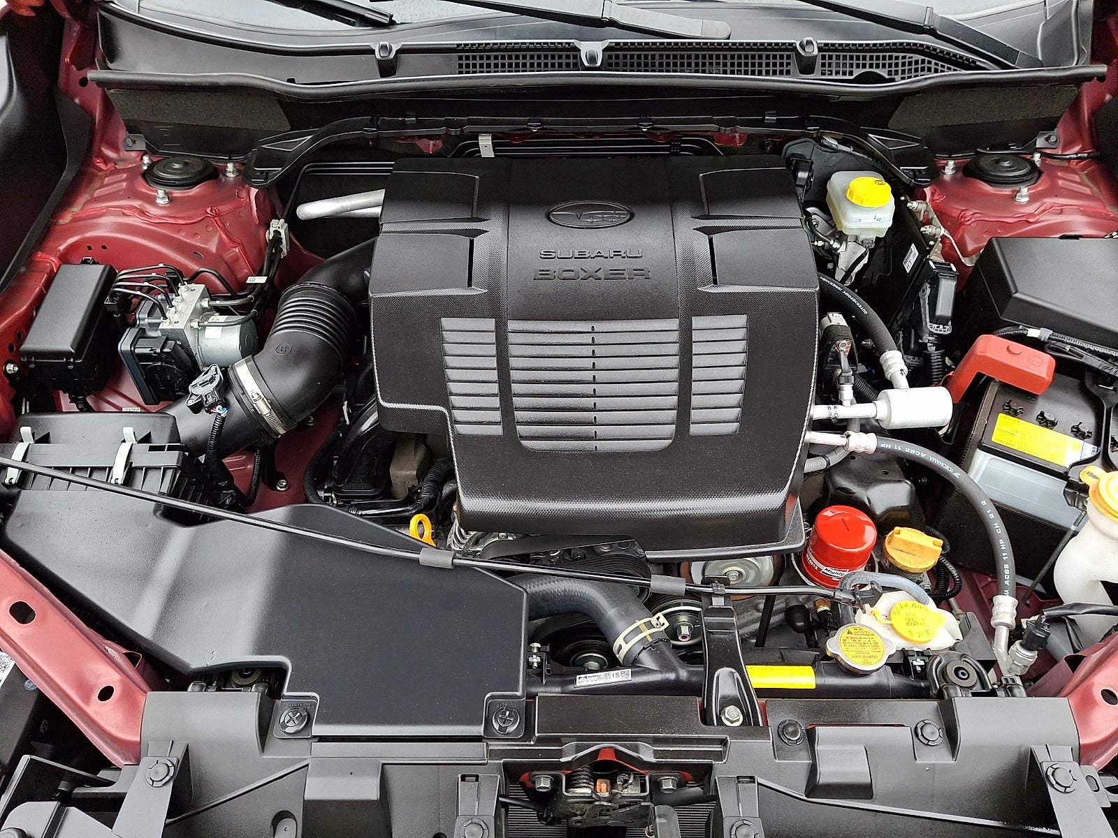 2024 Subaru Forester Touring