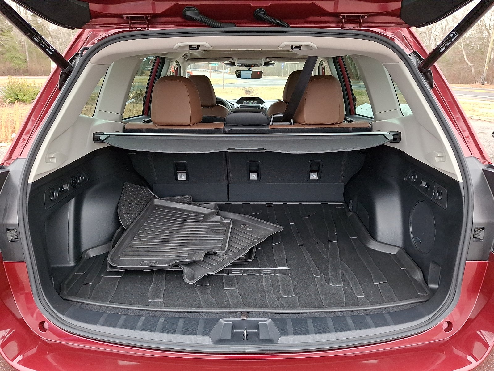 2024 Subaru Forester Touring