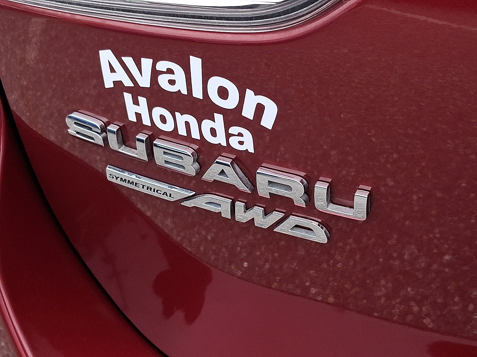 2024 Subaru Forester Touring