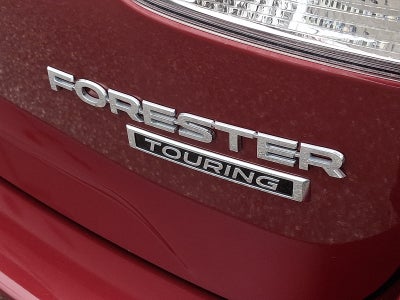 2024 Subaru Forester Touring