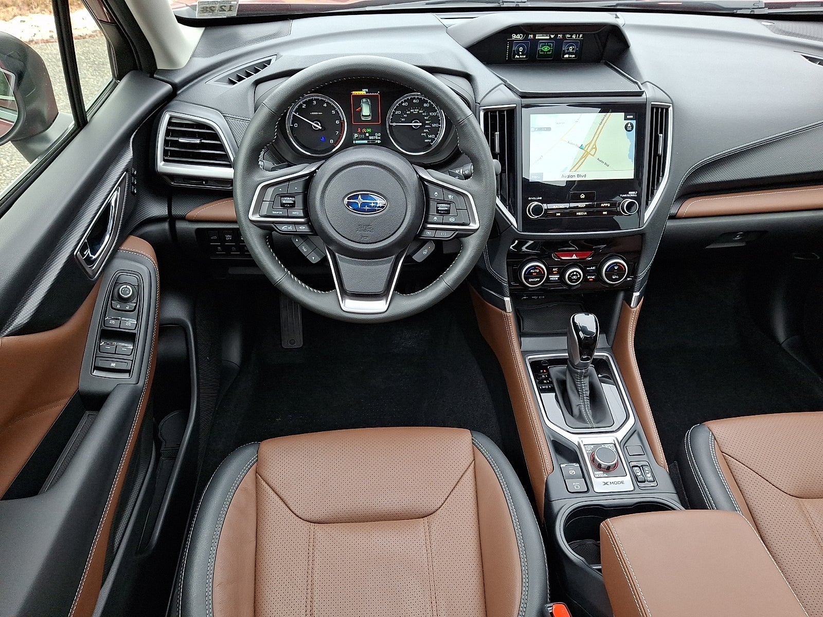 2024 Subaru Forester Touring