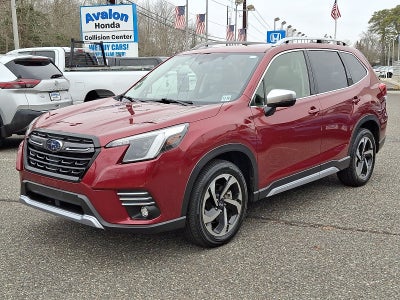 2024 Subaru Forester Touring
