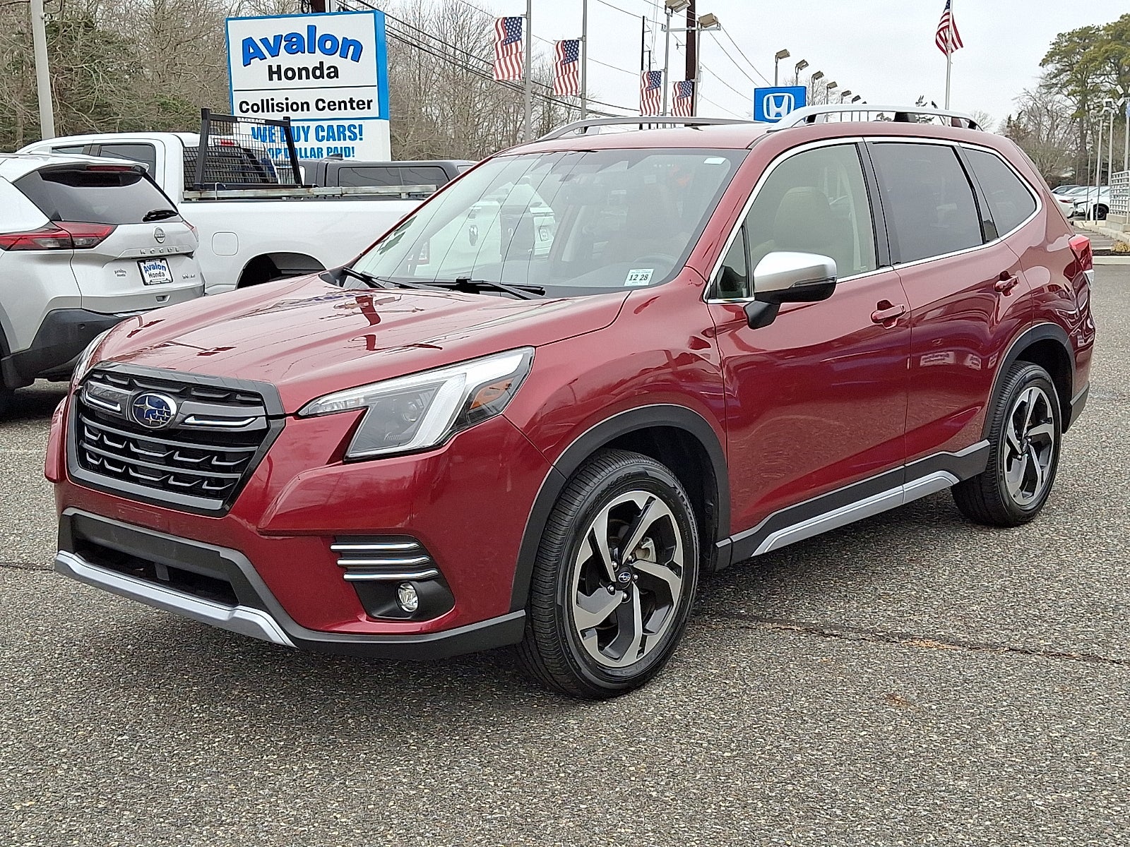 2024 Subaru Forester Touring