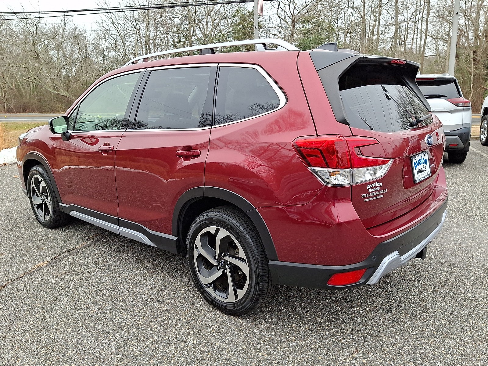 2024 Subaru Forester Touring