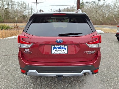 2024 Subaru Forester Touring