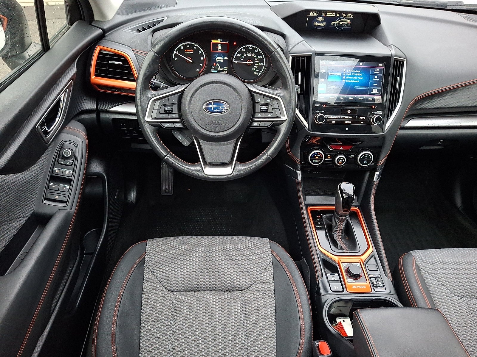 2019 Subaru Forester Sport