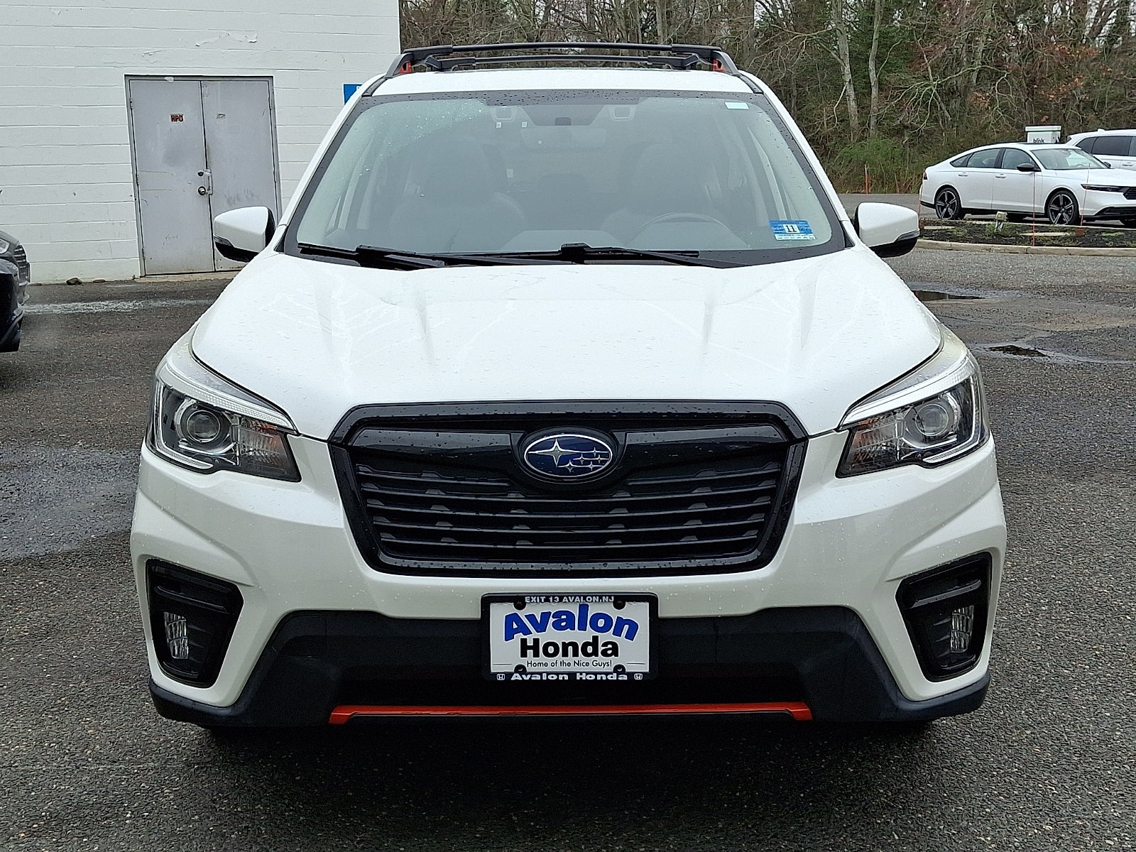2019 Subaru Forester Sport