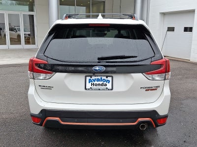 2019 Subaru Forester Sport