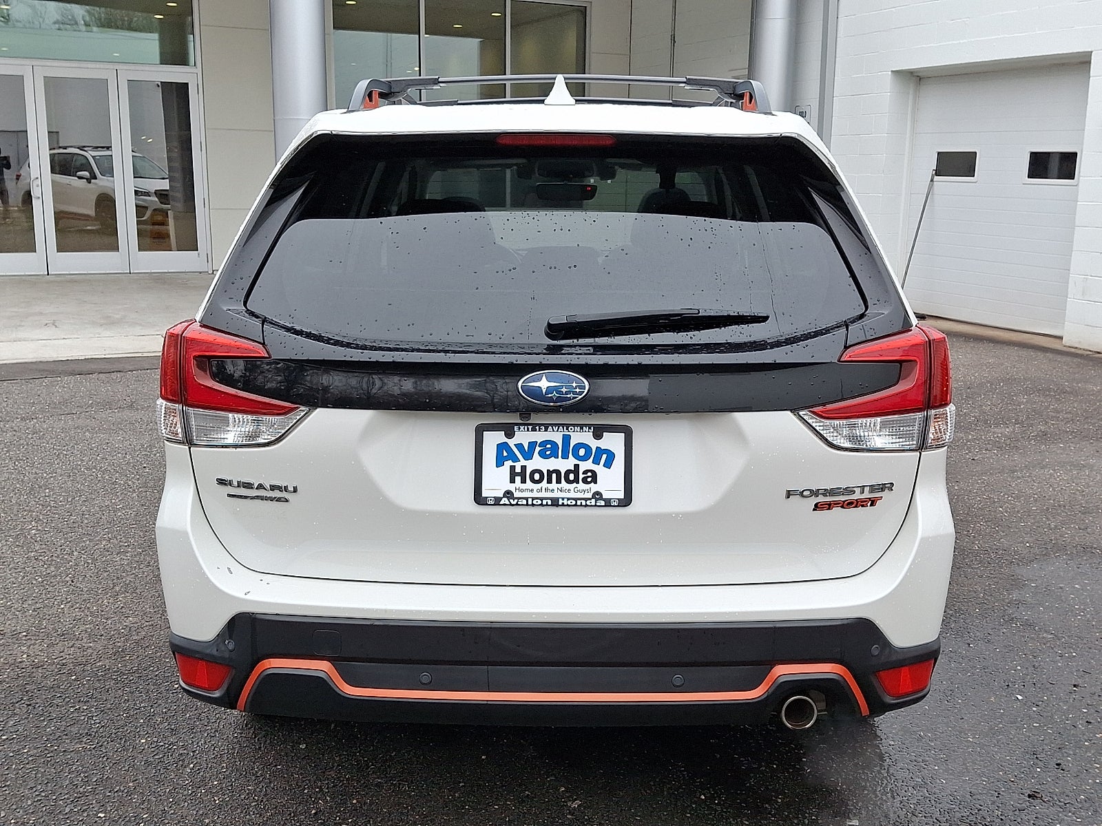 2019 Subaru Forester Sport