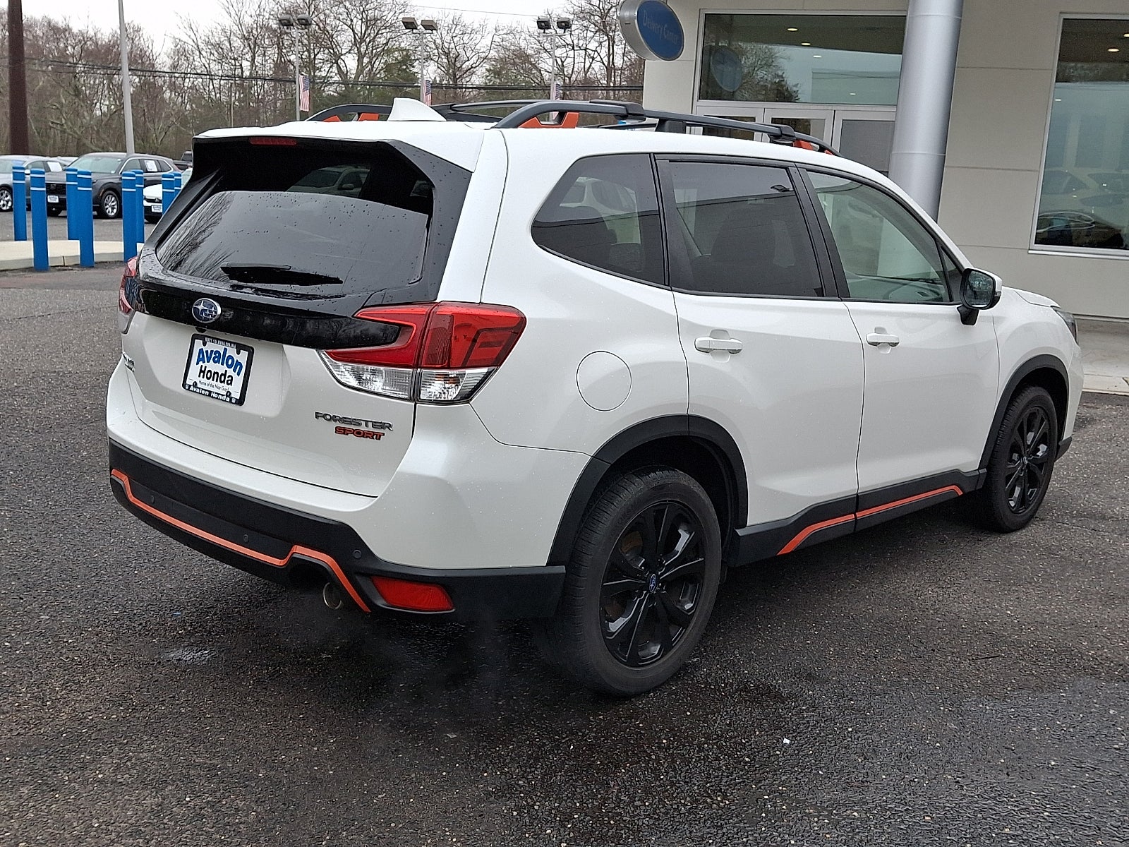 2019 Subaru Forester Sport