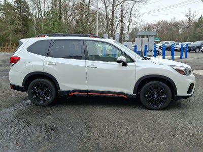 2019 Subaru Forester Sport