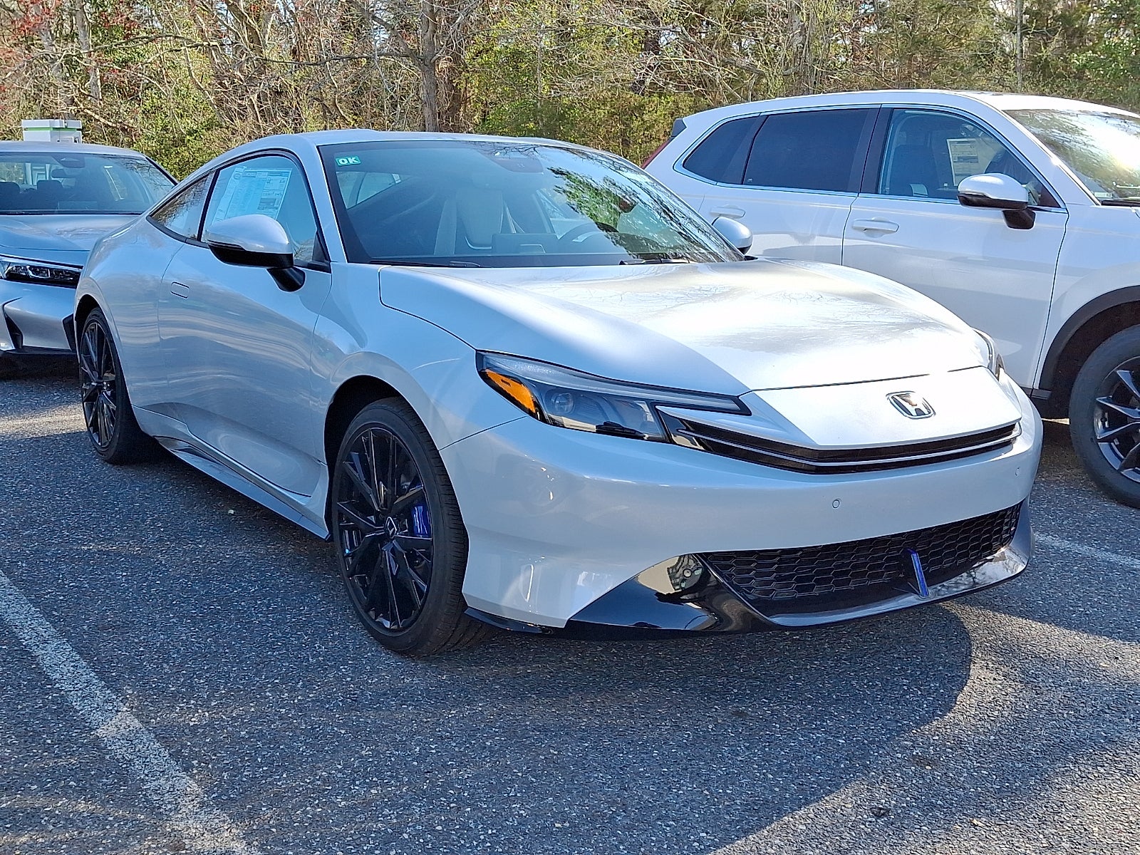 2026 Honda Prelude Hybrid