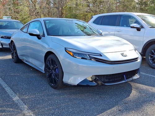 2026 Honda Prelude Hybrid