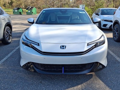 2026 Honda Prelude Hybrid