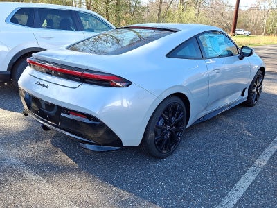 2026 Honda Prelude Hybrid