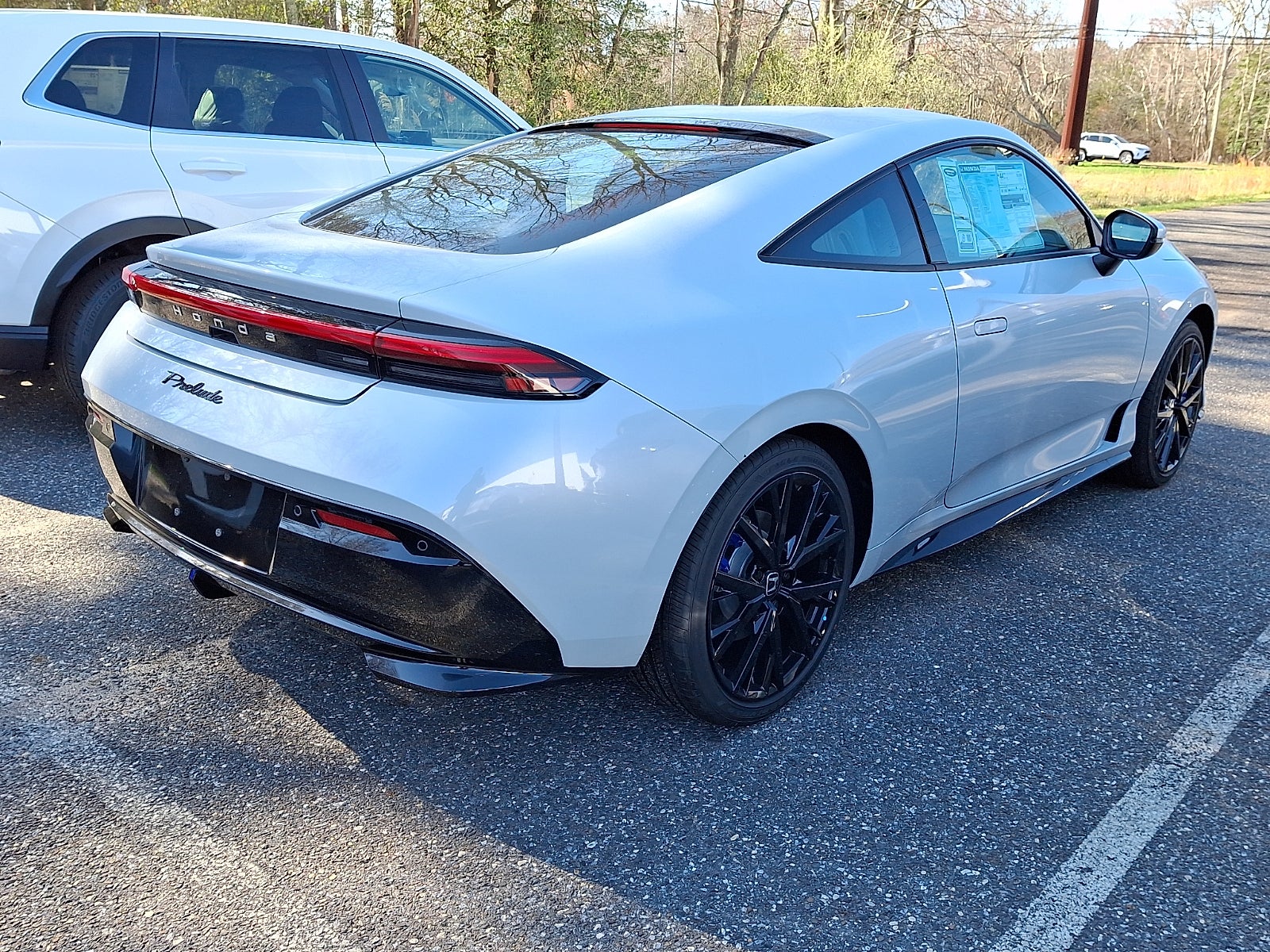 2026 Honda Prelude Hybrid