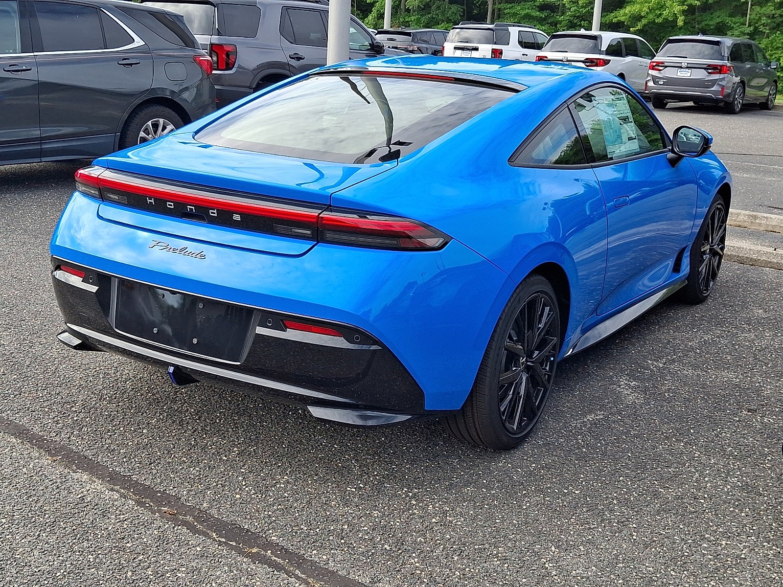 2026 Honda Prelude Hybrid