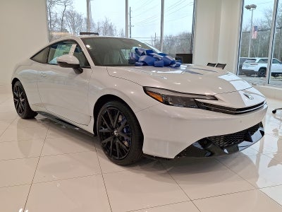 2026 Honda Prelude Hybrid