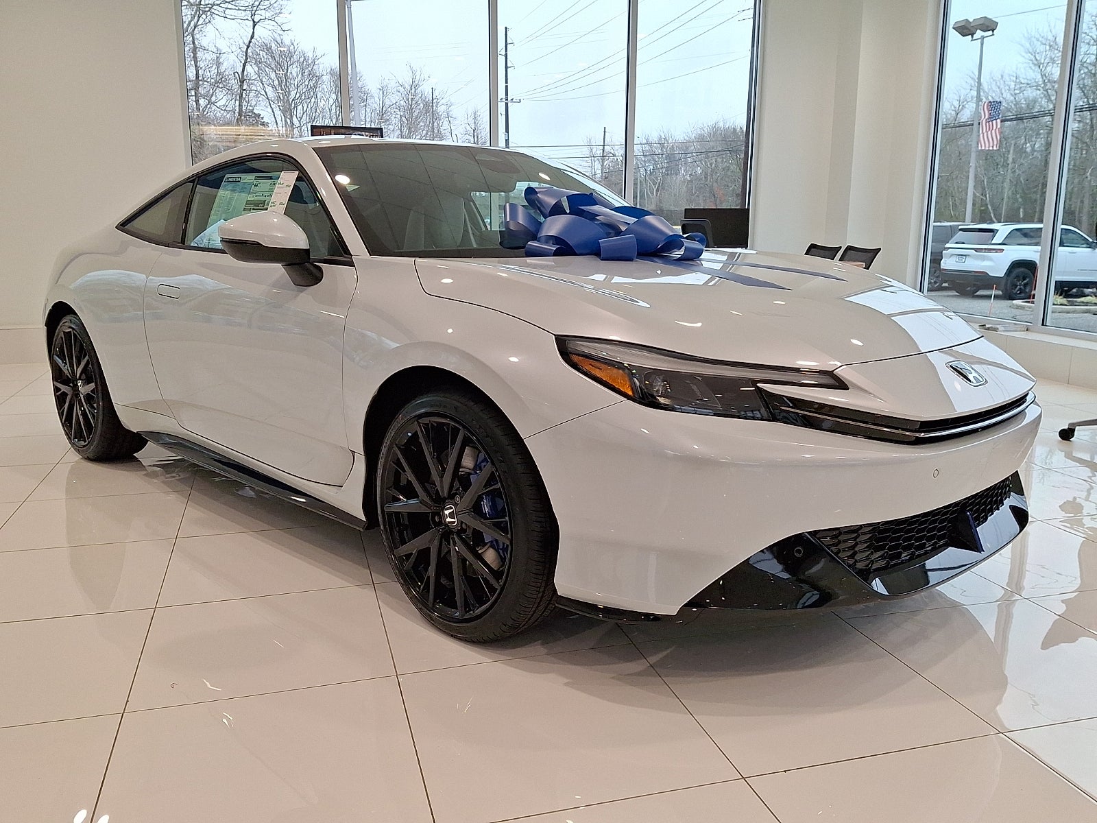 2026 Honda Prelude Hybrid