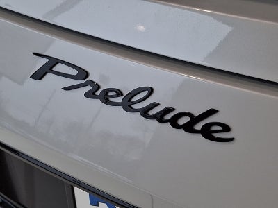 2026 Honda Prelude Hybrid