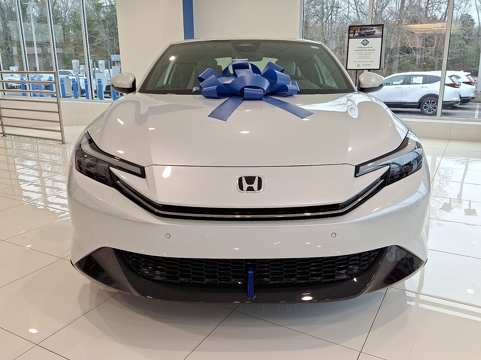 2026 Honda Prelude Hybrid