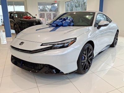 2026 Honda Prelude Hybrid