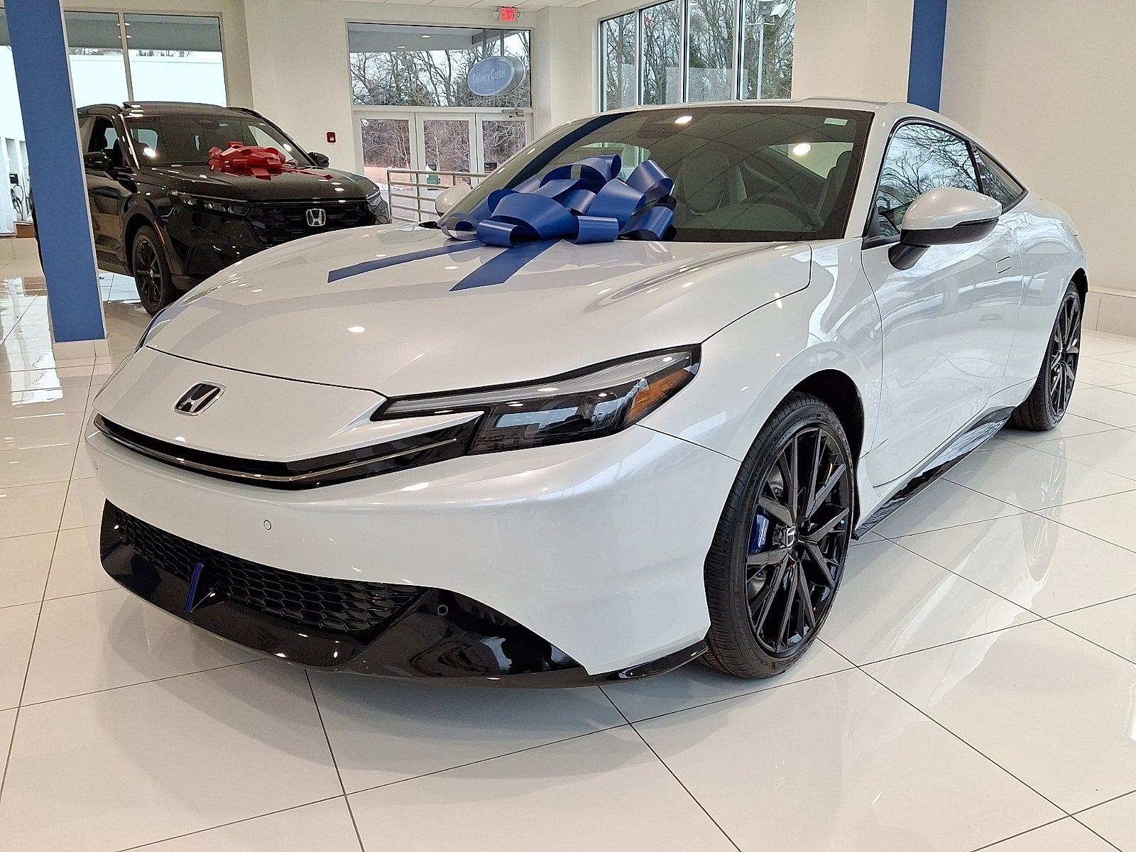 2026 Honda Prelude Hybrid