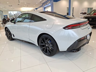 2026 Honda Prelude Hybrid