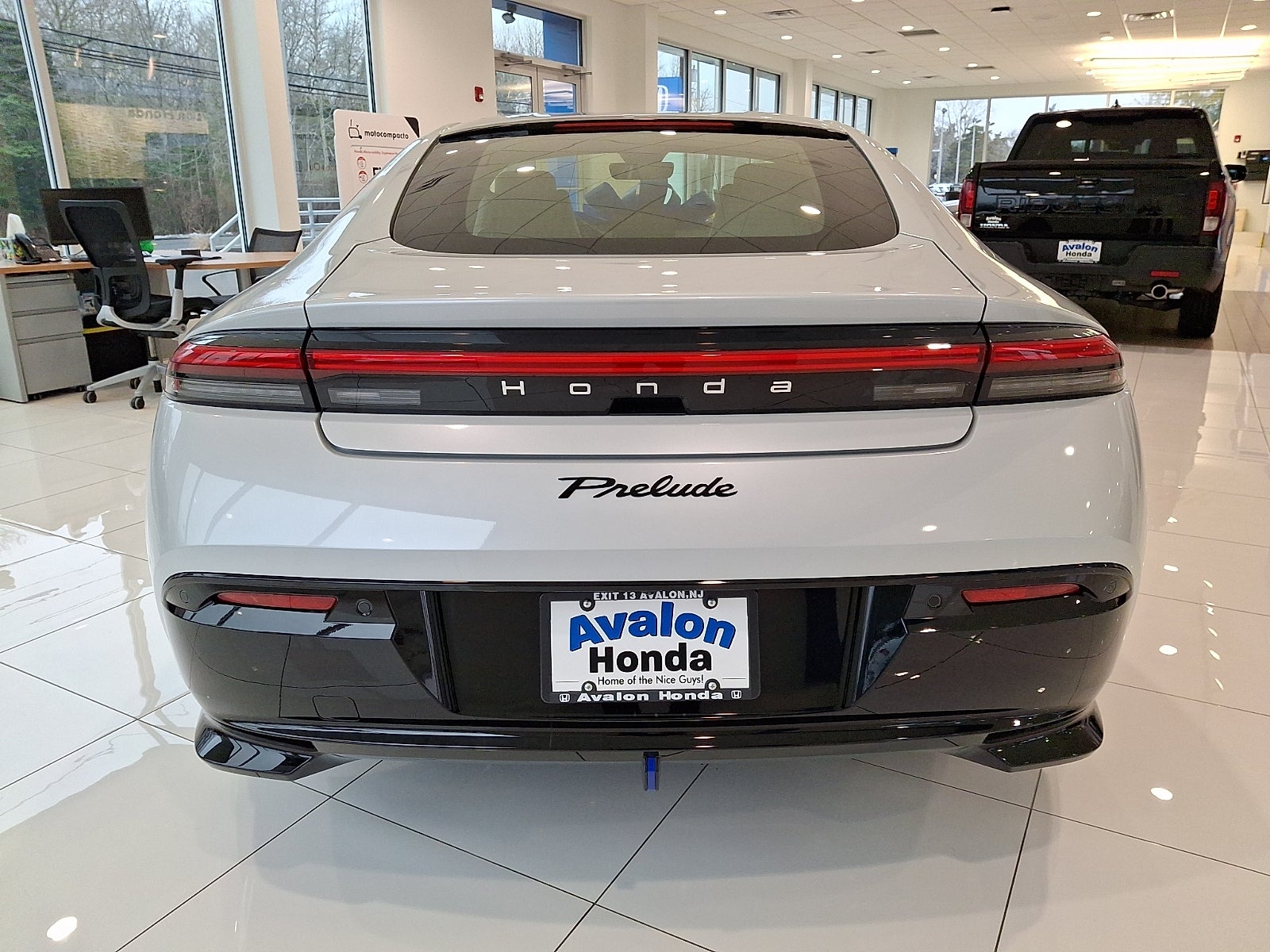 2026 Honda Prelude Hybrid