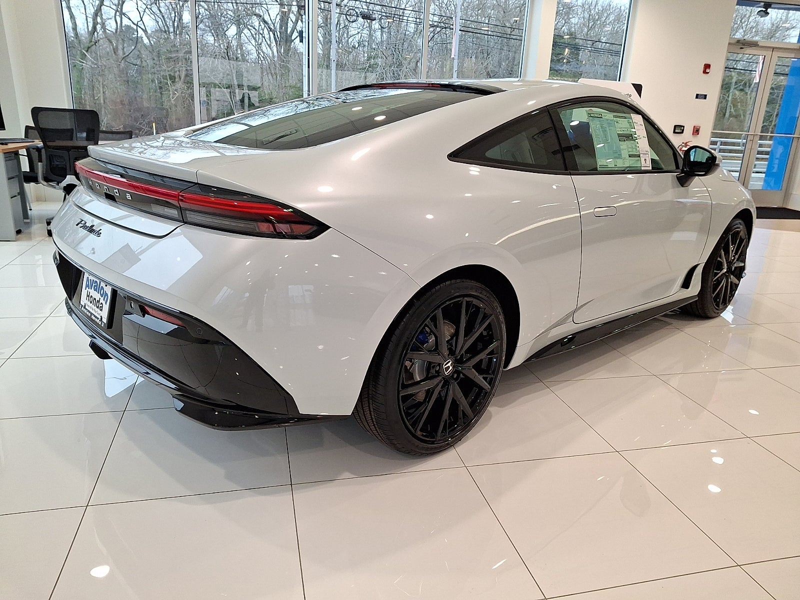 2026 Honda Prelude Hybrid