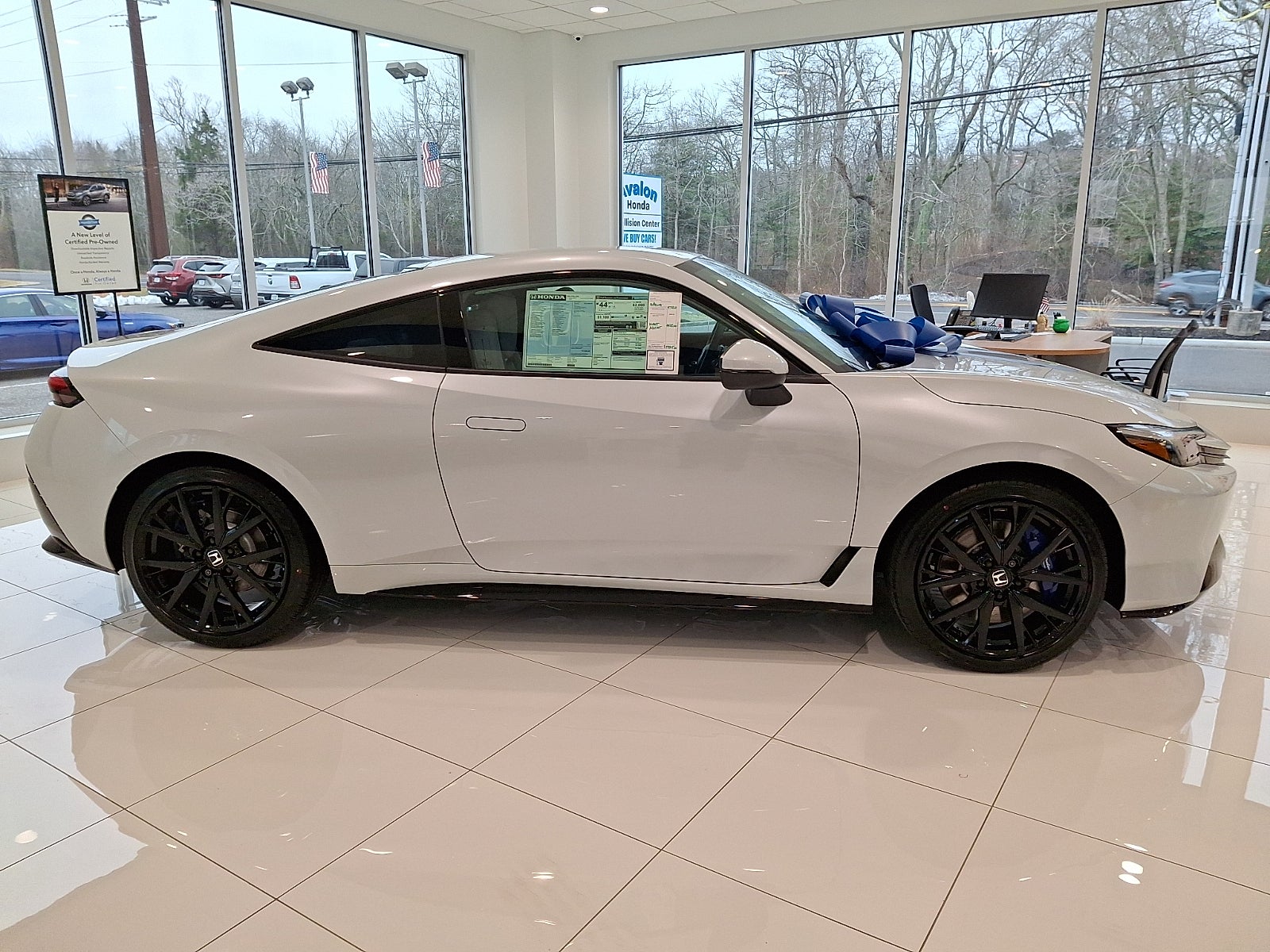 2026 Honda Prelude Hybrid