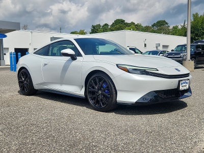 2026 Honda Prelude Hybrid