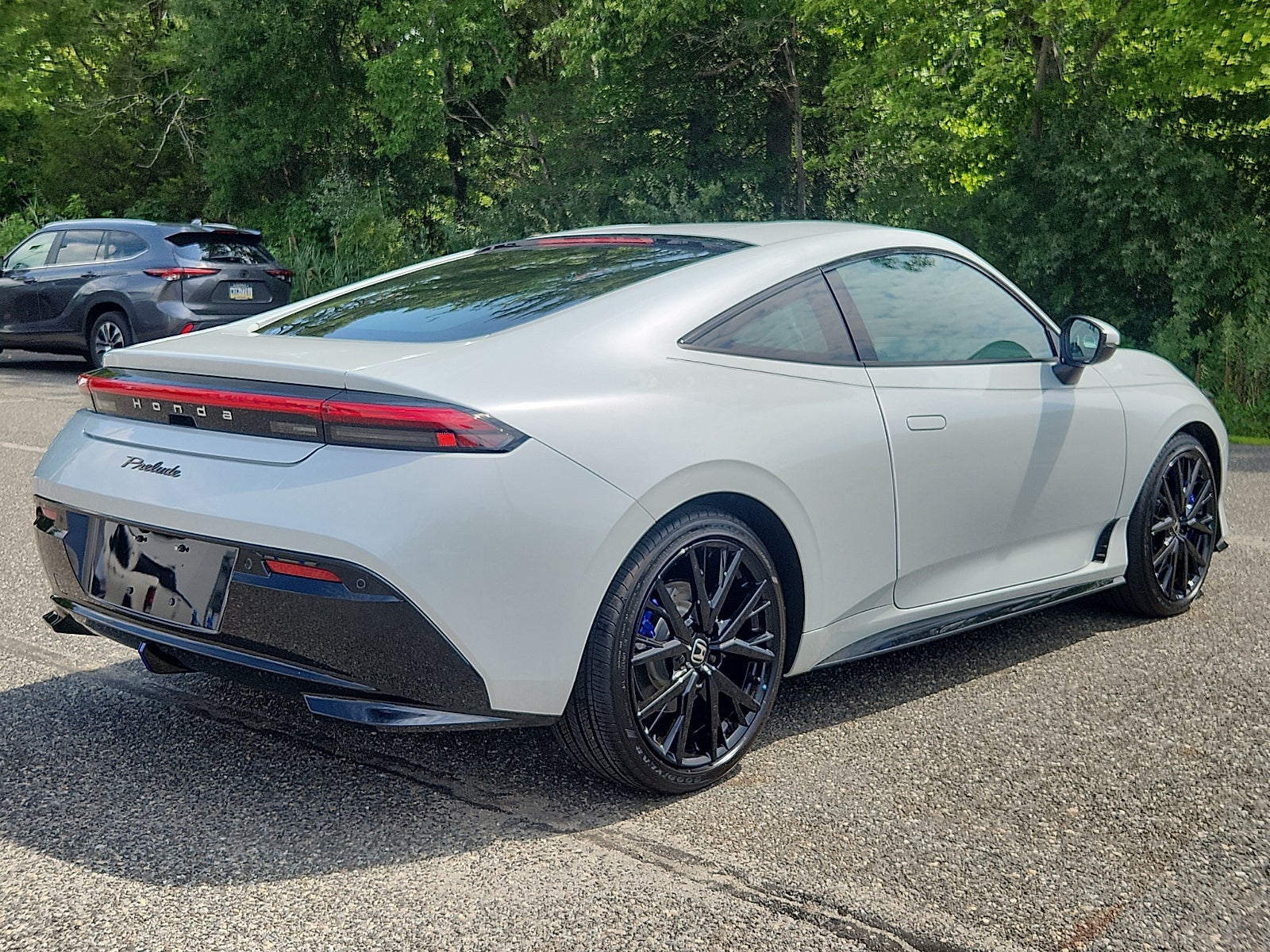 2026 Honda Prelude Hybrid