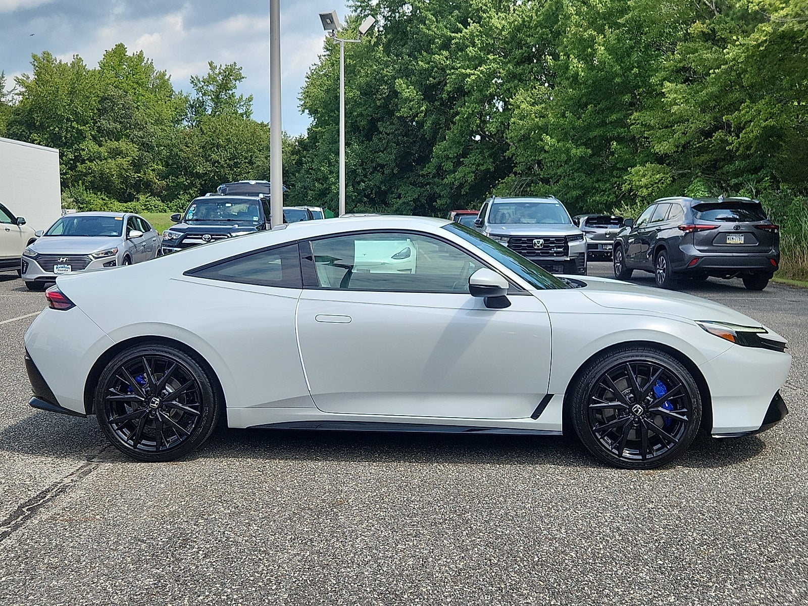 2026 Honda Prelude Hybrid