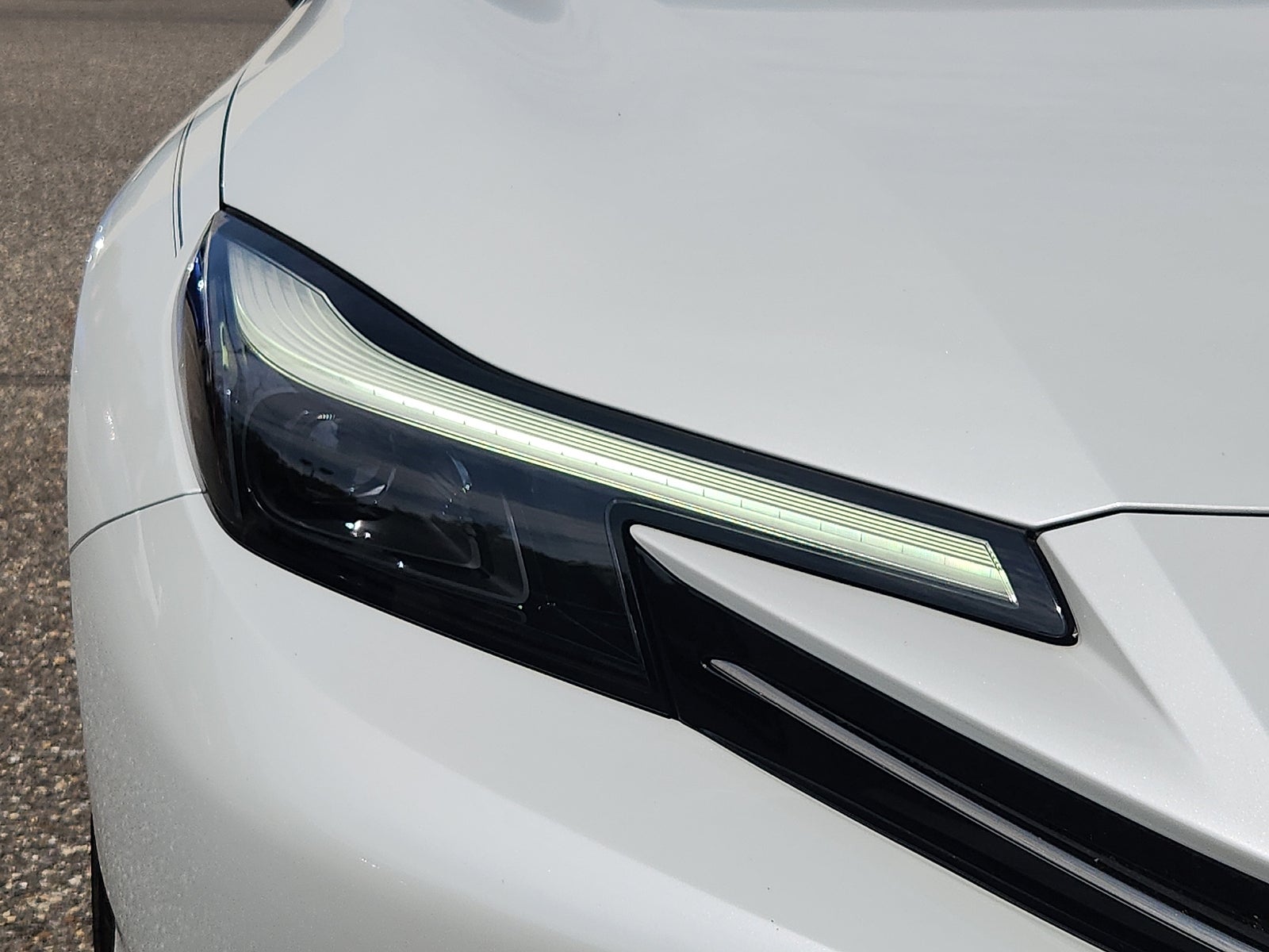 2026 Honda Prelude Hybrid