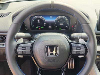 2026 Honda Prelude Hybrid