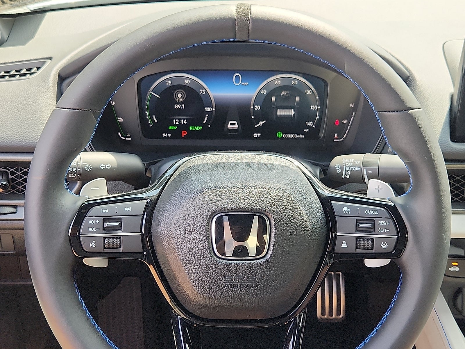 2026 Honda Prelude Hybrid