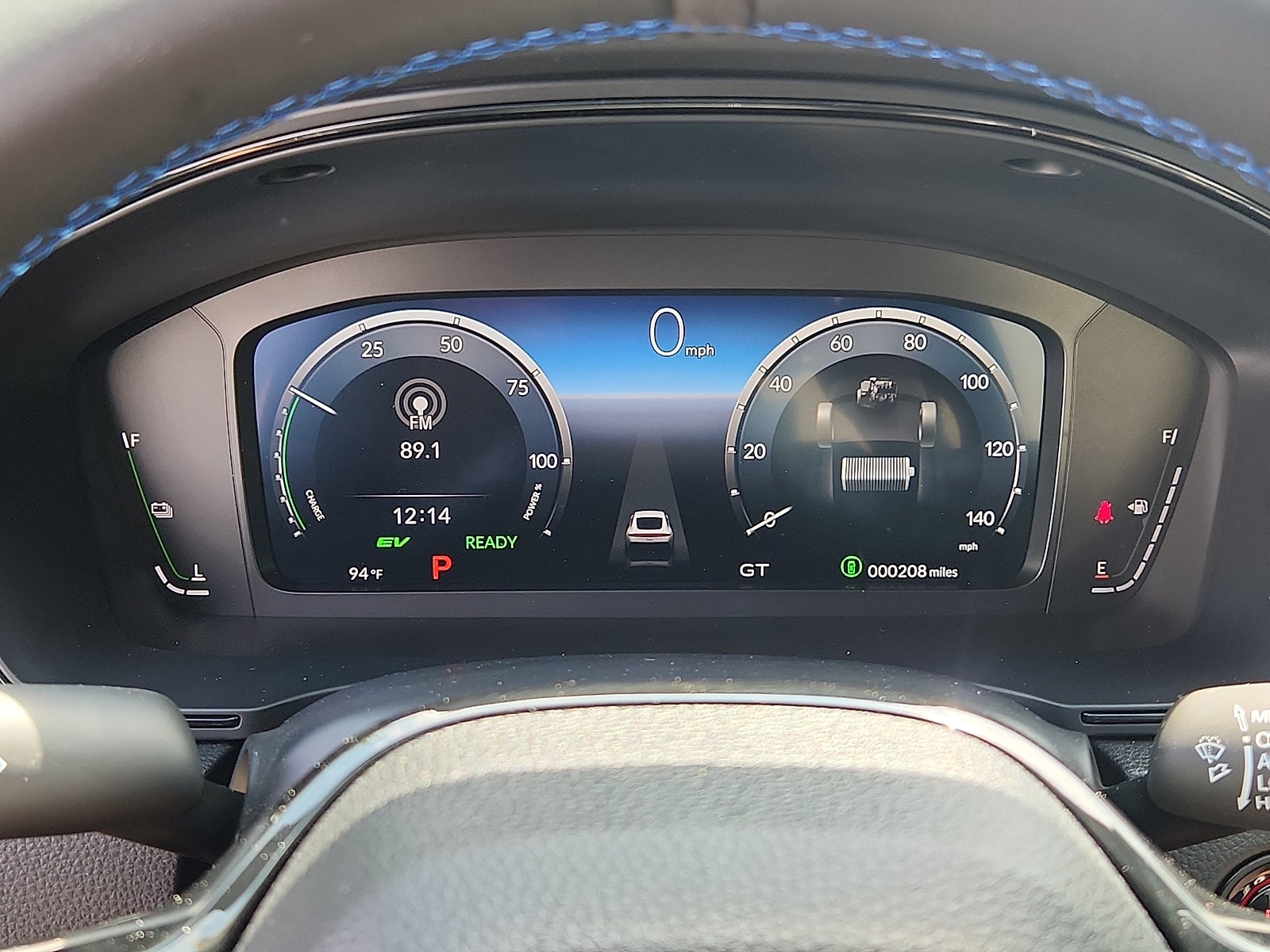 2026 Honda Prelude Hybrid