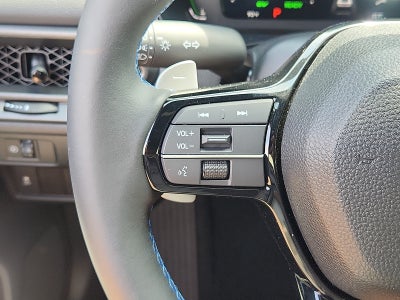2026 Honda Prelude Hybrid