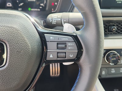 2026 Honda Prelude Hybrid