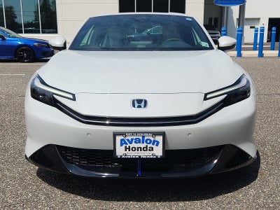 2026 Honda Prelude Hybrid